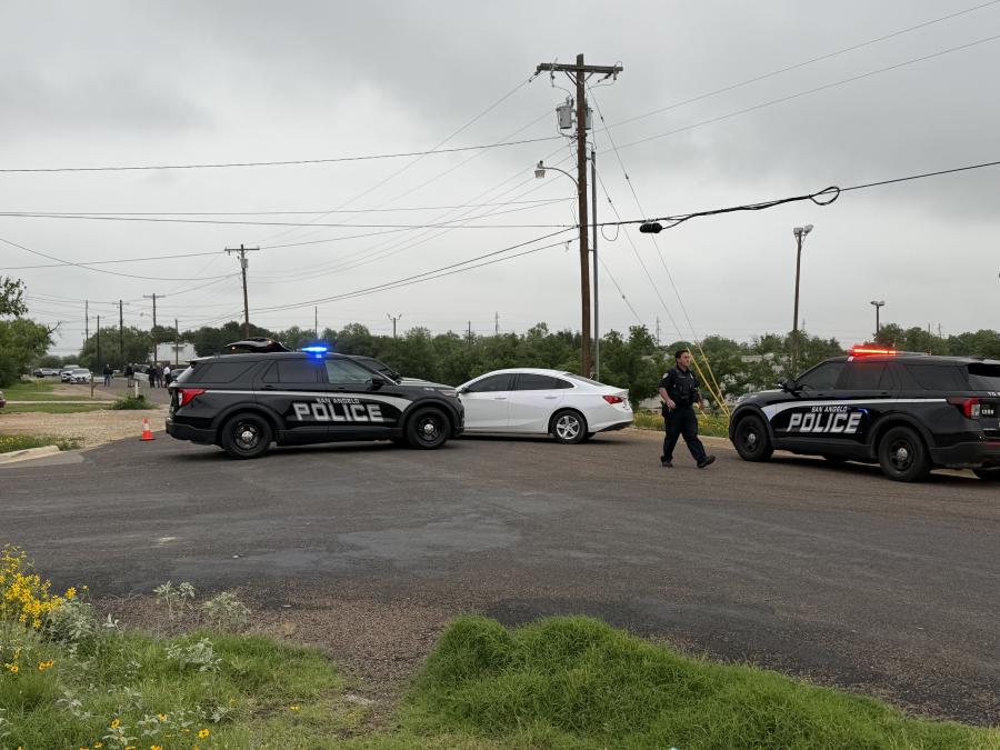 San Angelo Shooting
