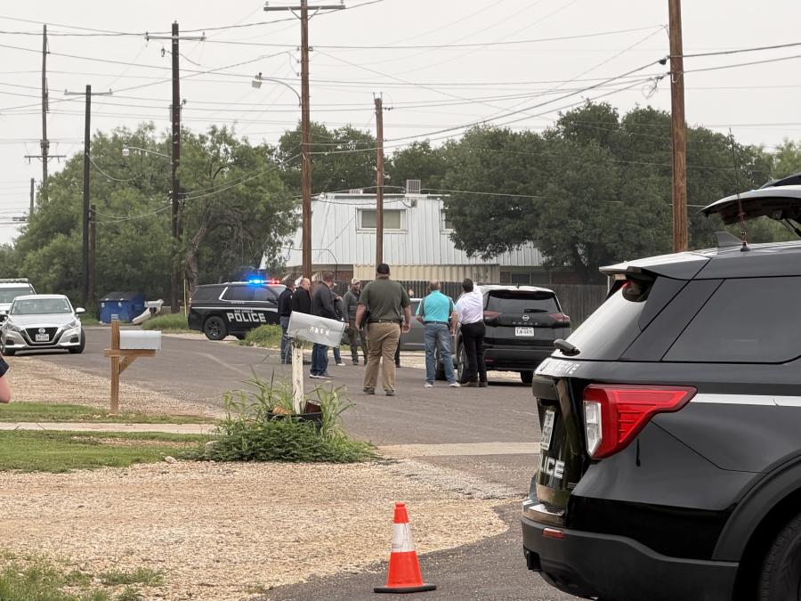 San Angelo Shooting