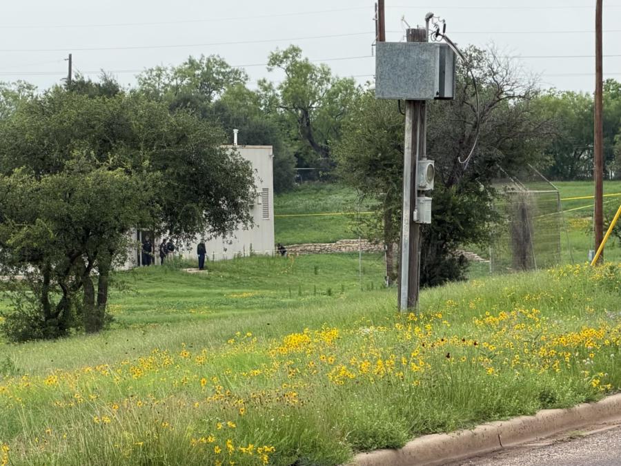 San Angelo Shooting