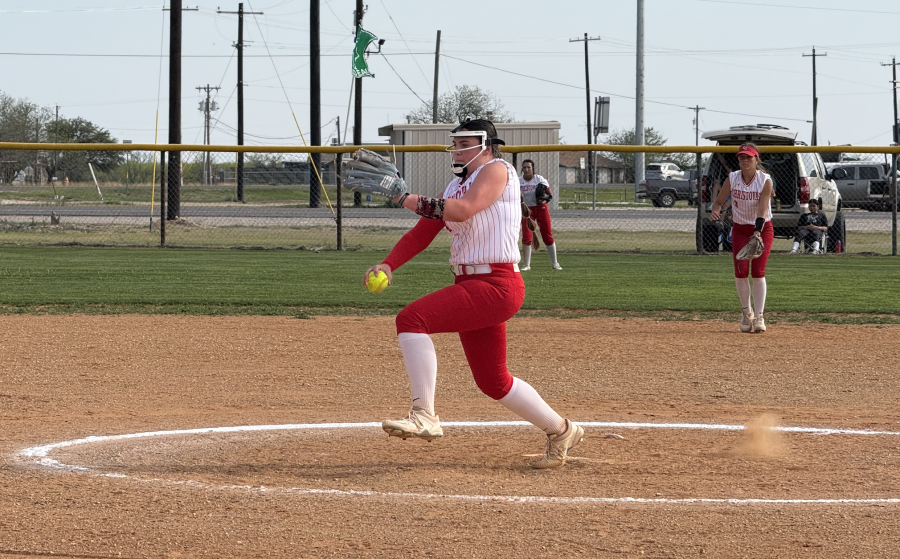 Christoval's Brylynn White