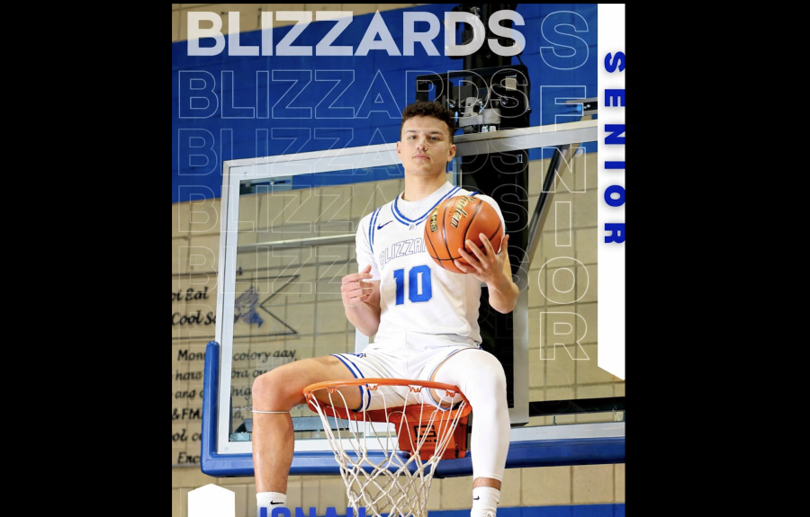 Winters' Jonah Whitaker averaged 19 points per game during his senior season.