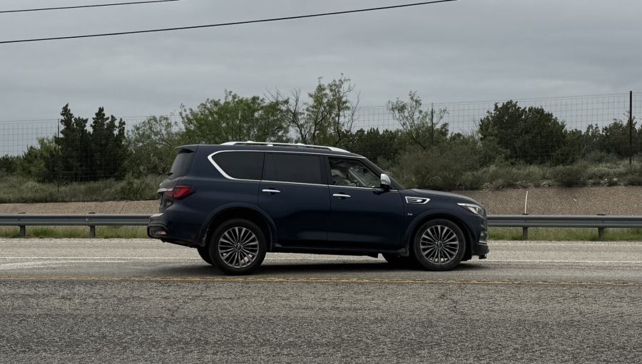 Crash on FM2288 on Wednesday, April 29, 2026