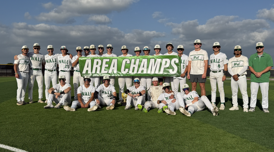 2026 Area Champions: Wall Hawks