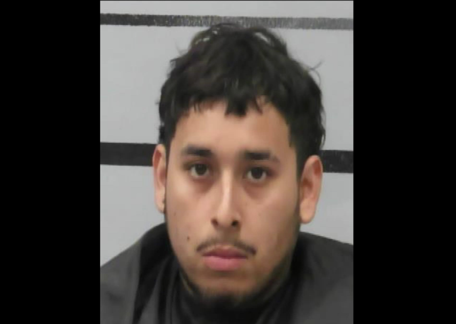 Zachary Garza, 21, has been charged with the murder of Jaborien Cook, 22, and booked into the Lubbock County Jail.