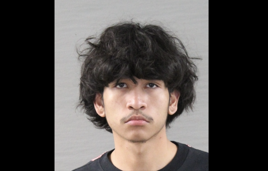 Nikolai Sanchez, 18, has been charged with the murder of Jaborien Cook, 22, and booked into the Randall County Jail.