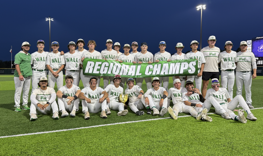 2026 Regional Champions: Wall Hawks