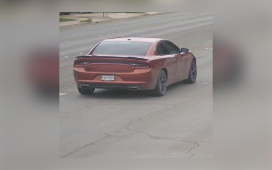 Abilene police seek orange Dodge Charger in homicide investigation