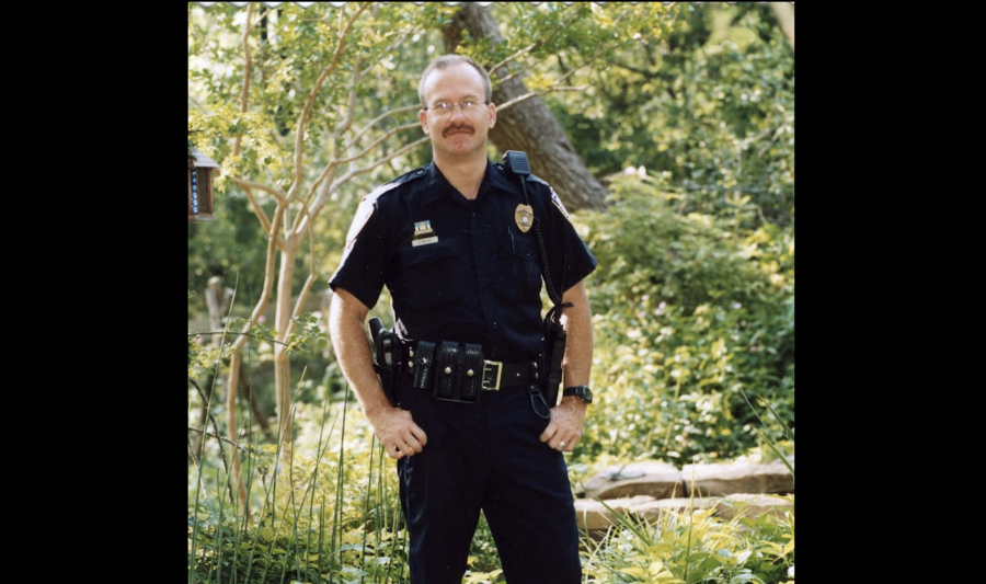 Abilene police officer Jeff McCoy was killed June 5, 2007, when his patrol vehicle was struck by Marcos Suarez, who pleaded guilty to intoxication manslaughter.