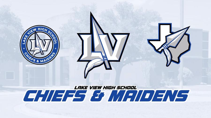 San Angelo ISD announced new logos Friday for Lake View High School.