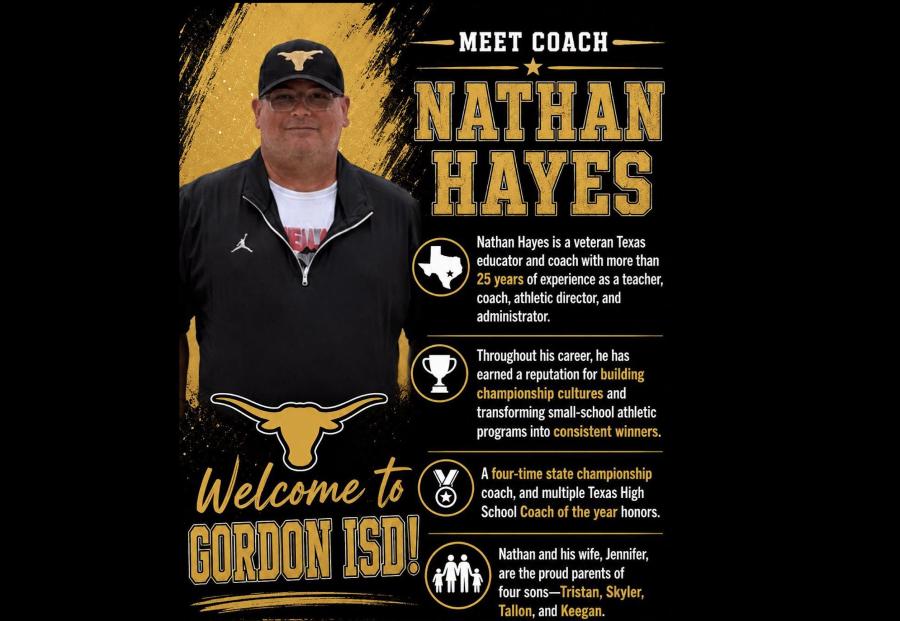 Gordon coach Nathan Hayes