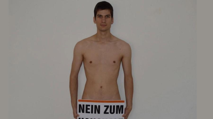 Julien Ferrat, a 35-year-old city councilor in Mannheim, has announced plans for a swingers party at the local Rathaus.