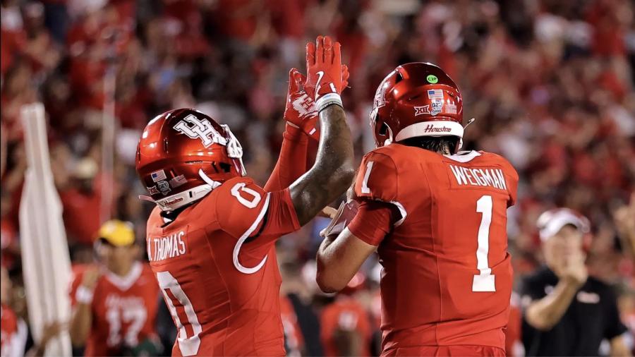 Houston Cougars Football
