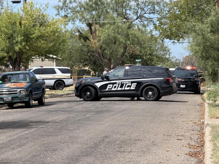 San Angelo Shooting