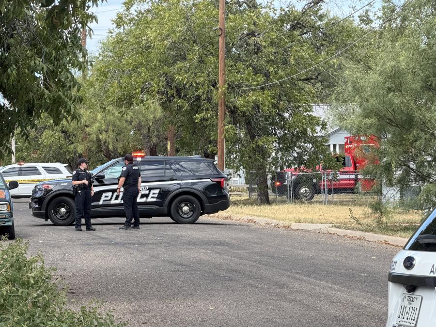 San Angelo Shooting