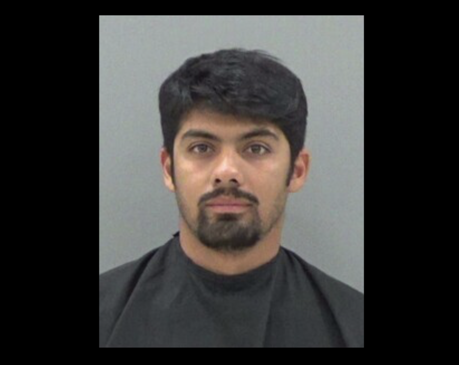 Emmanuel Serna was arrested Thursday for his involvement in a pushup incident at TLCA San Angelo that sent 20 children to the hospital.