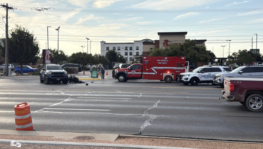 Crash at Chickenbocker Sends One to Hospital