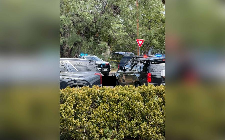 San Angelo Shooting