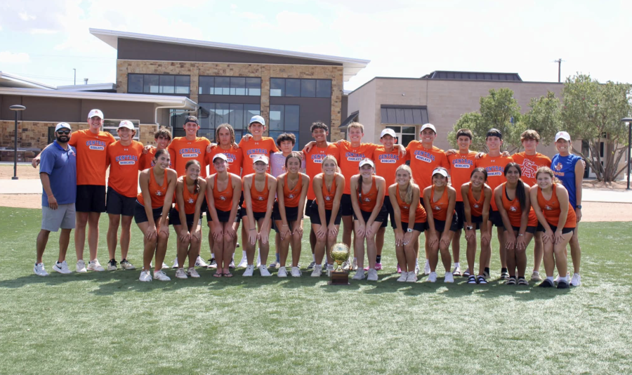 Central Bobcats and Lady Cats Tennis 2026