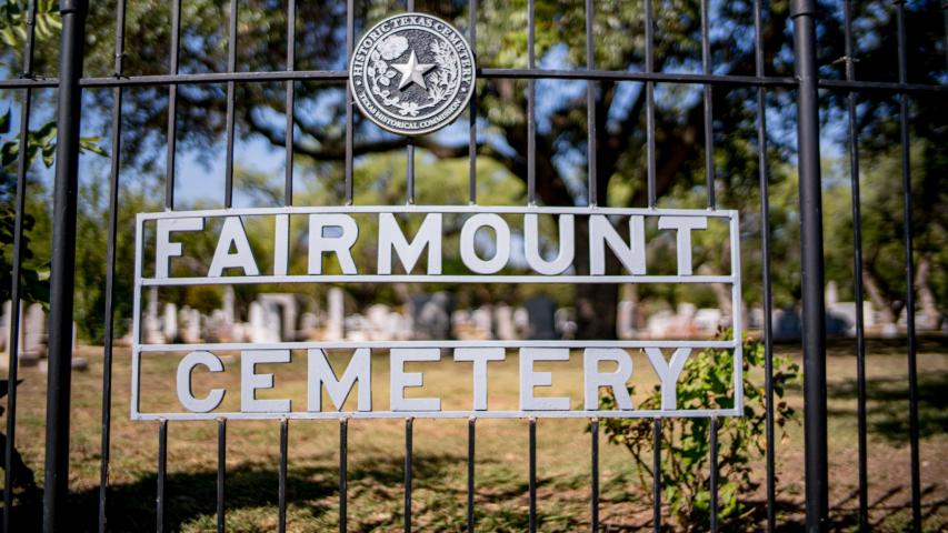 Fairmount gravesites to be cleaned July 15