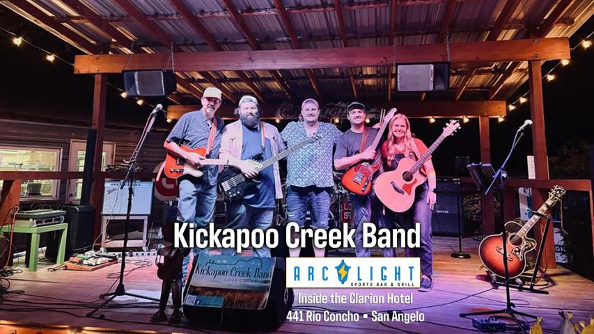 Kickapoo Creek Band
