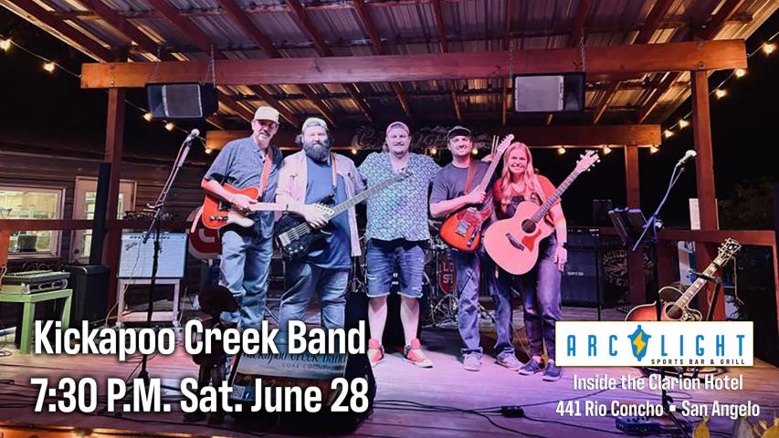 Kickapoo Creek Band