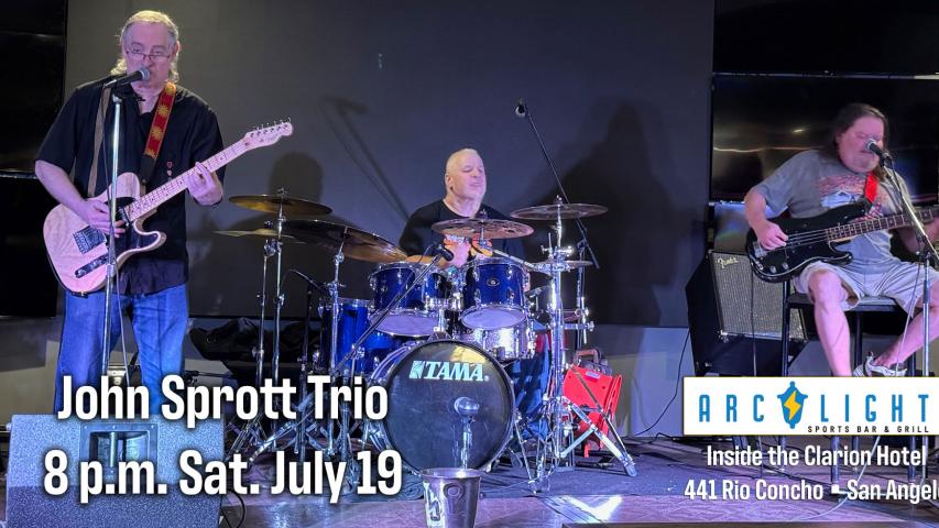 John Sprott Trio