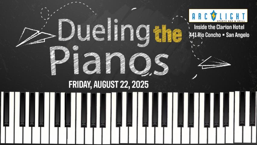 Dueling Pianos Back to School Show