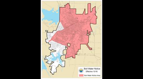 Water Boil Notice | October 16, 2020