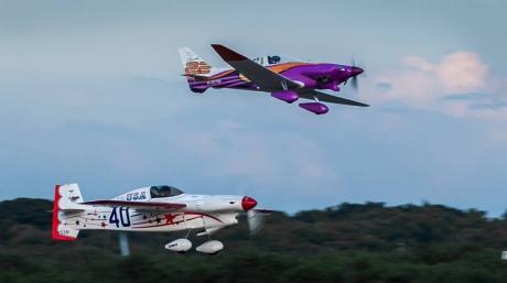 Air racing with piston engine-powered aircraft may be in San Angelo's future. (Contributed/Air Race 1)