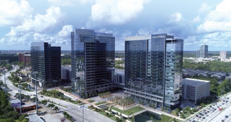 Conoco Phillips Center in Houston, TX 