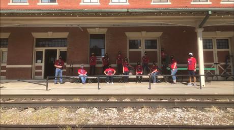 First Financial Bank 5th Annual Day of Service 