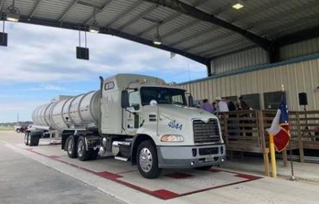 Seguin Inspection Facility