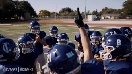 How Six-Man Football Saved Irion County