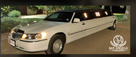 Pandemic Shuts Down San Angelo Limousine