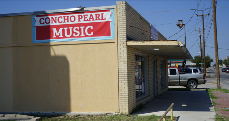 Concho Pearl Music