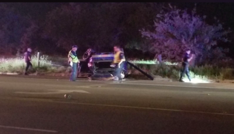 Ambler Ave. Crash 1