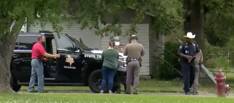 Texas Rangers Investigating Dead Pregnant Woman