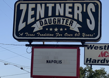 Napoli's Sign