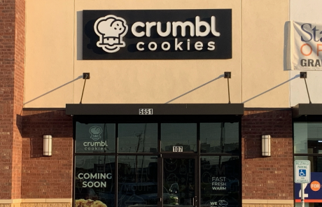 Crumbl Cookie
