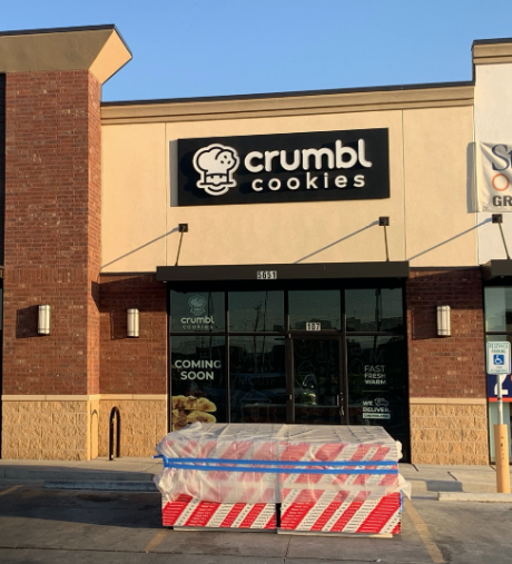 Crumbl Cookie