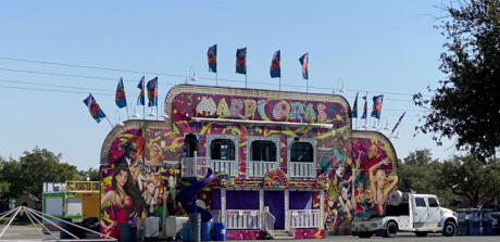 Here's Why There's a Carnival at Sunset Mall
