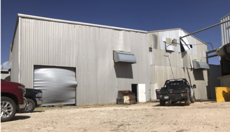 Flower Grove Co-op Cotton Gin Explosion (Source: KCBD)