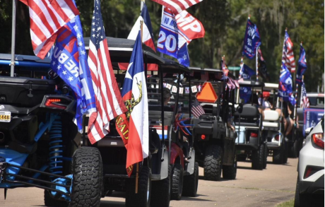 Trump Train