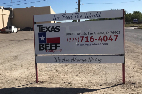Texas Beef