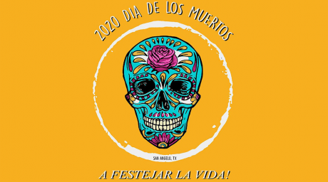 Dia de Los Muertos (Contributed / San Angelo Hispanic Heritage Museum and Cultural Center)