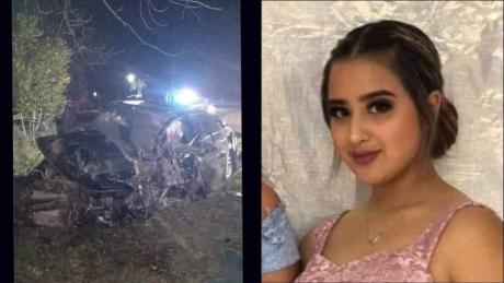 Daniela Dovalina,19, of Eden, Killed In Tragic Crash 