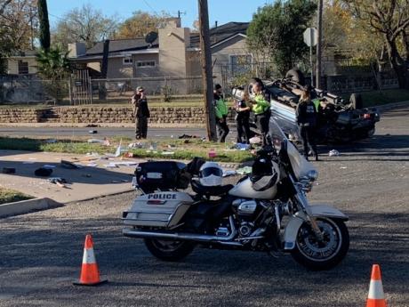 Coleman St. Crash (LIVE! Photo/Matt Trammell)