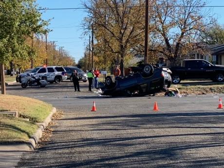 Coleman St. Crash (LIVE! Photo/Matt Trammell)