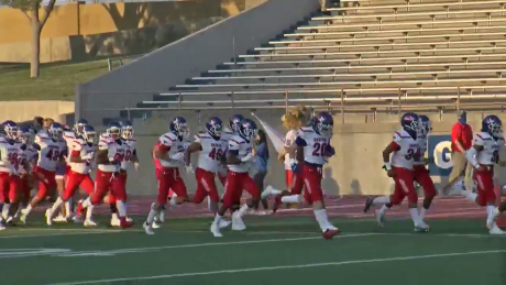 Abilene Cooper Cougars (Contributed / KTXS)