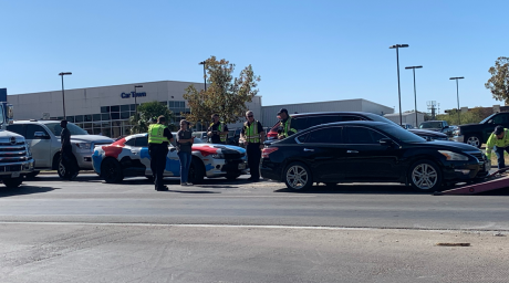 Bryant Crash (Live Photo / Matt Trammell)